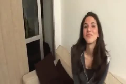 Ts Bianca Masturbating