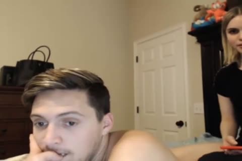 slutty slutty shemale acquire Her pooper Eaten By Boyfriend