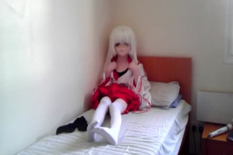 Kigurumi Cosplay Vibrating