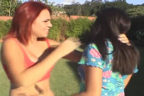 delightsome RedHead tgirl nail gorgeous legal age teenager lalin girl Outdoor. Part. 2/4