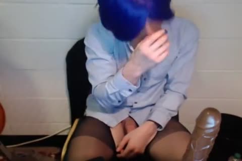 superlatively nice tgirl clip With Masturbation, dildos Scenes