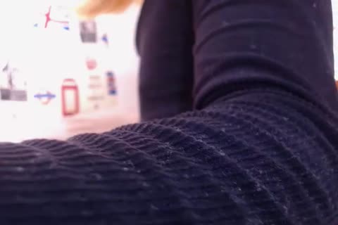 concupiscent transsexual Fisting Toying wet butt