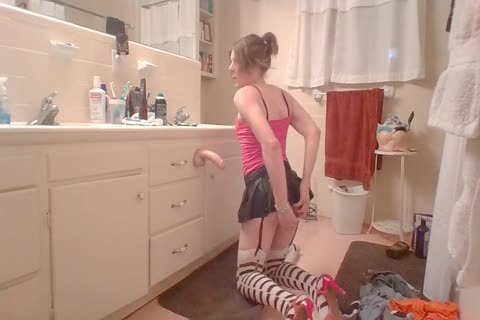 Princess enjoys greatly nailing