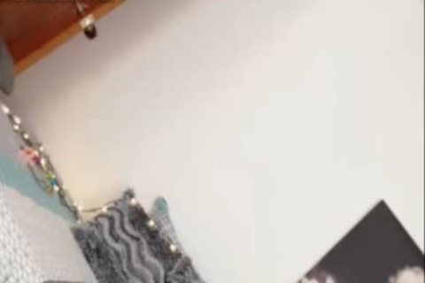 18yo ladyboy Julie Playing