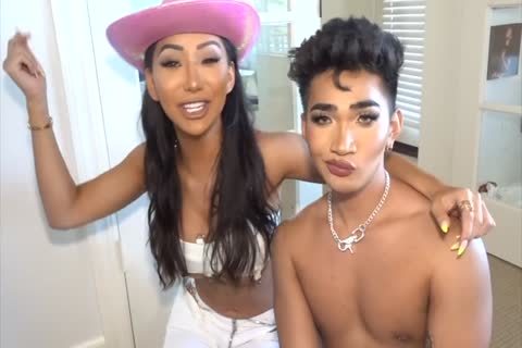 Transforming Him In My Twin Sister