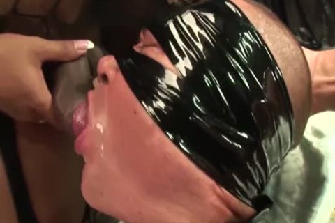 ladyboys Giving facials To dudes Compilation