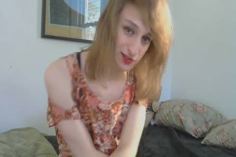 Trans JOI - wank Instruction For Trans women - Demi The Human