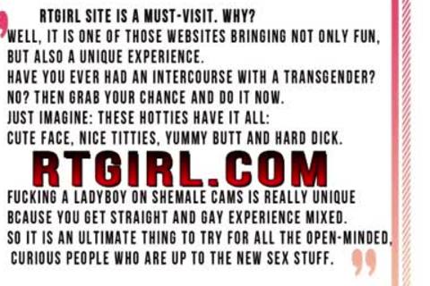 filthy TS pair Femboy bonks Her girl