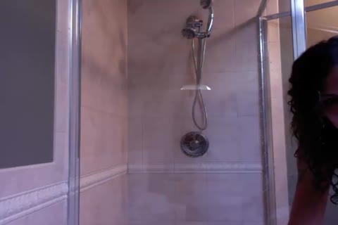 delicious teen Shower And love juice