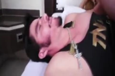TS Hooker fucking Hard gigantic gay wazoo