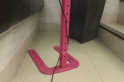 Bella Atrix Dance With dildo