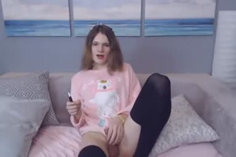 Milena penis juice flow