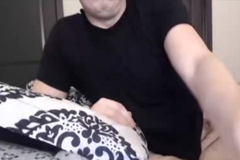 blond sheboy receives Hubby slammed
