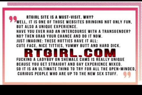 Two amazing Ladyboys plowing With small dong petite dong wazoo