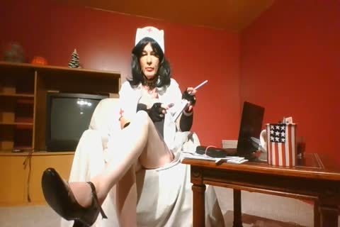 A VISIT TO THE NURSE