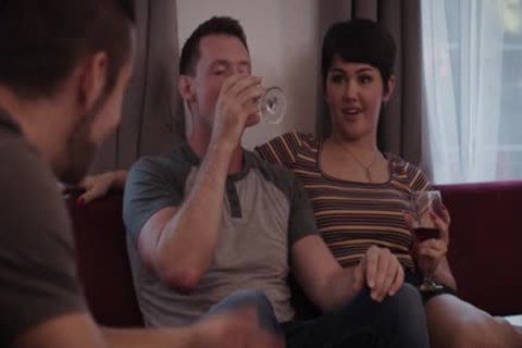 attractive tgirl Daisy Taylor Gives Her Bfs Bestfriend nice Sex