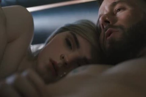 attractive lady-man Ella Hollywood wazoo pounded By Her Boyfriend