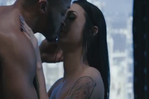 ravishing Couples Trans Khloe Kay And Dillon Diaz pounding Hard