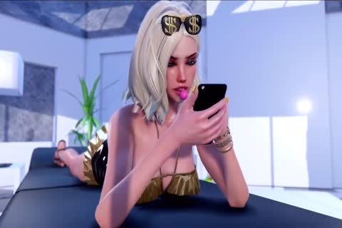 shelady gal bang In The face hole And butt below A Great Music