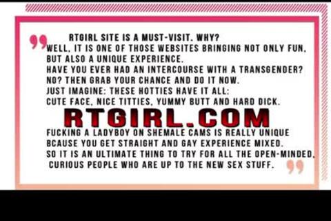 chunky Trans Woman webcam Show