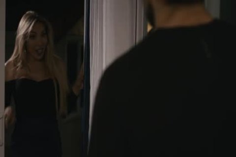 Dante Wants to bang her Trans playgirl Stepmom Just To Make Her Stay