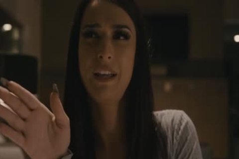 Transexual Aubrey Drives And poked Hard Her Partner Wesley Woods