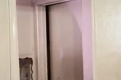 Two blond mother I'd like to bang ladyboys, A blond hooker And A guy Are pounding Hard In The Living Room