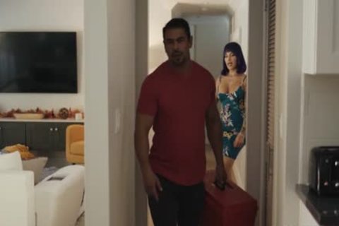 kinky big Assed Ts Beauty Foxxy Sucks Plumbers rod