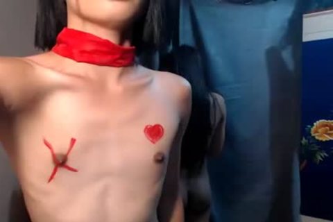 Hardasianhugedick shelady cam