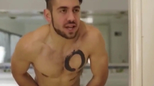 chap receive drilled By His attractive tranny Girlfriend