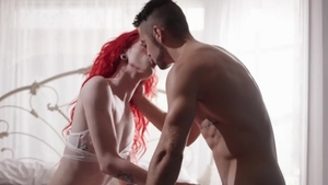 Transsensual.com: Haley Reed ass to mouth