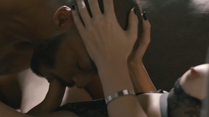 Transsensual.com: Dillon Diaz clean cumshot video