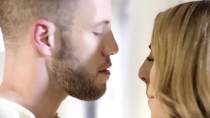 Transsensual: Chanel Santini rough rimjob scene