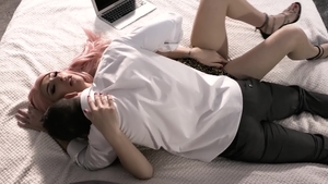 Transsensual: American Chanel Santini ass fucking HD