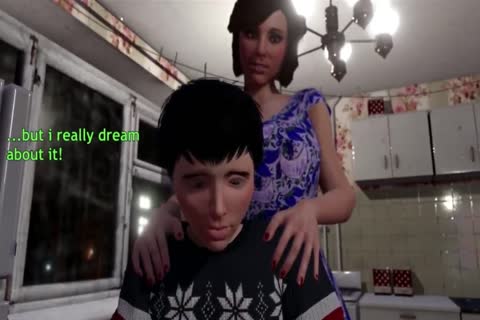 3d t-girl butt sex