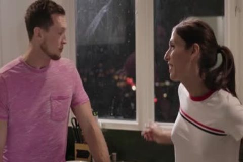 Ts Natalie Mars Intense butthole banging