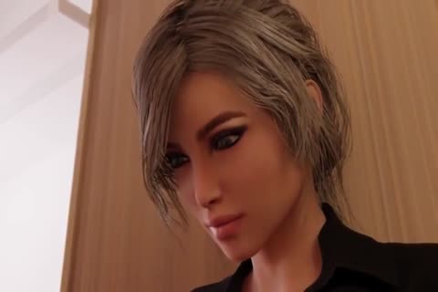 delicious Futa mother I'd like to fuck bonks dark Nurse - 3D Interracial Animation