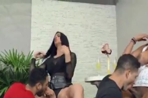 Estela Duarte And friends