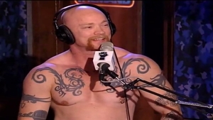 BUCK girl ON The HOWARD STERN SHOW