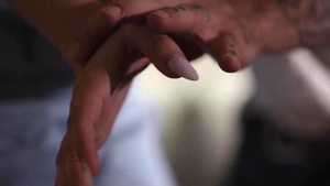 hooker Trans Woman Lets Her lad mistress dril Her wet booty