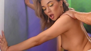 TransAngels: Rough nailing with Emma Rose & Dante Colle