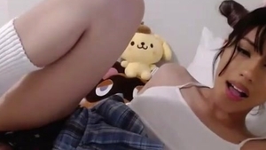 Petite Mexican Mami With small dick Camshows Solo