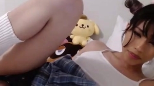 Petite Mexican Mami With small dick Camshows Solo