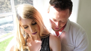 Janelle Fennec's chap Buttfucks Her Like No the next day