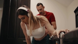 Transsensual.com - Tattooed Johnny B tease big dick