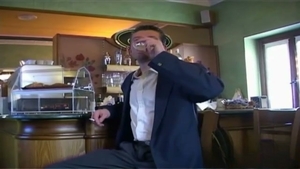 encounter In A Pub