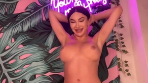 lady-man PornStar In Her craving Session