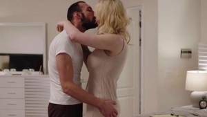 busty tranny Licks And nails The booty Of The chap bed Seller
