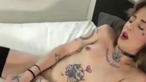 Tru Luxe Debut No ejaculation X264