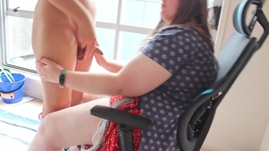 Trans pair Sensually And Romantically engulf Each Other